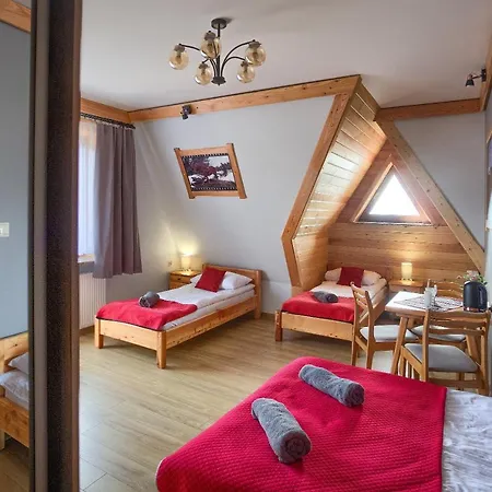 Bed & Breakfast U Studniara Murzasichle