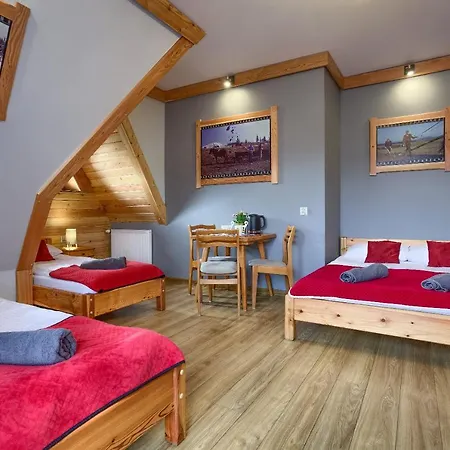 U Studniara Bed & Breakfast Murzasichle