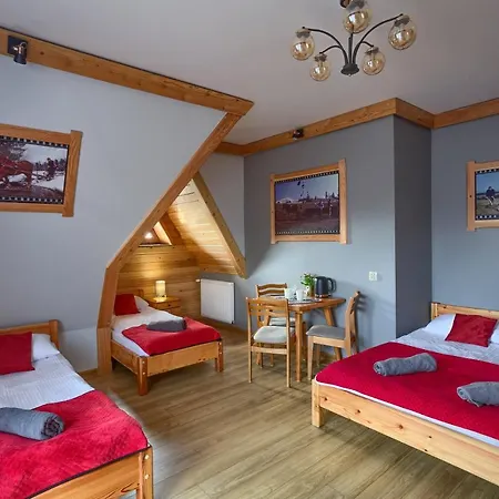 Bed & Breakfast U Studniara Murzasichle