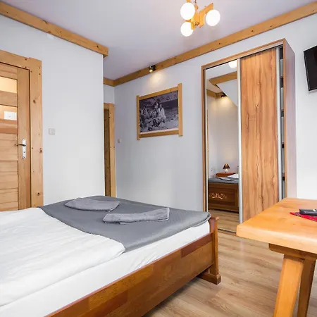 U Studniara Bed & Breakfast Murzasichle