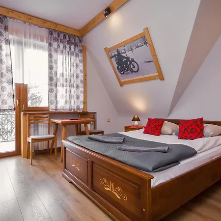 U Studniara Отель типа 