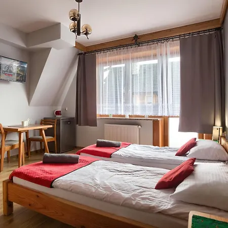 U Studniara Отель типа 