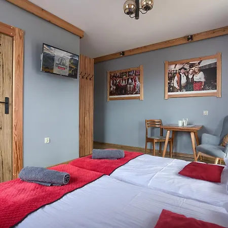 U Studniara Отель типа 