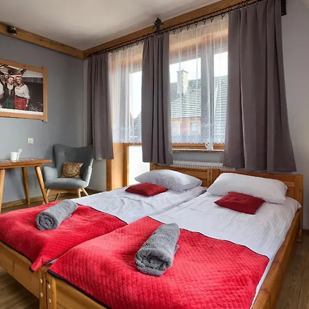 Bed & Breakfast U Studniara 3*