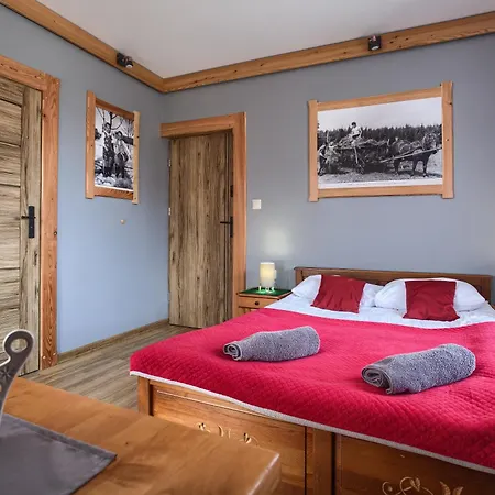 U Studniara Bed & Breakfast Murzasichle