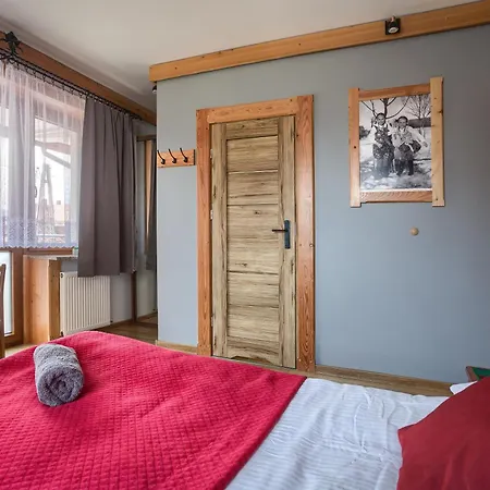 U Studniara Отель типа 