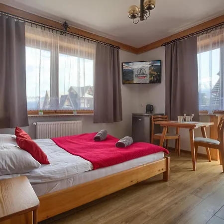 Bed & Breakfast U Studniara Murzasichle