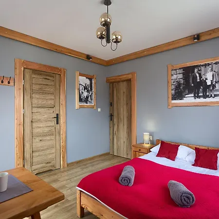 U Studniara Bed & Breakfast Murzasichle
