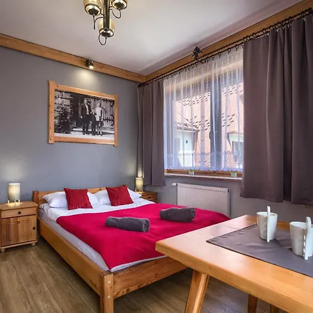 U Studniara Отель типа 