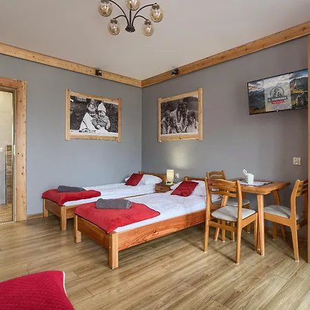 U Studniara Bed and Breakfast Murzasichle