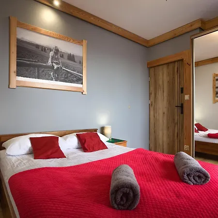 Bed and Breakfast U Studniara Murzasichle