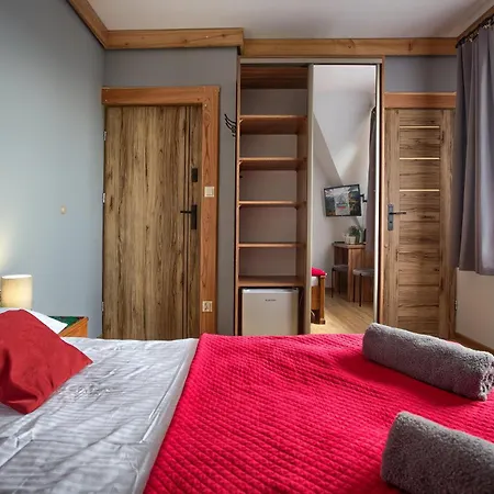 U Studniara Отель типа 