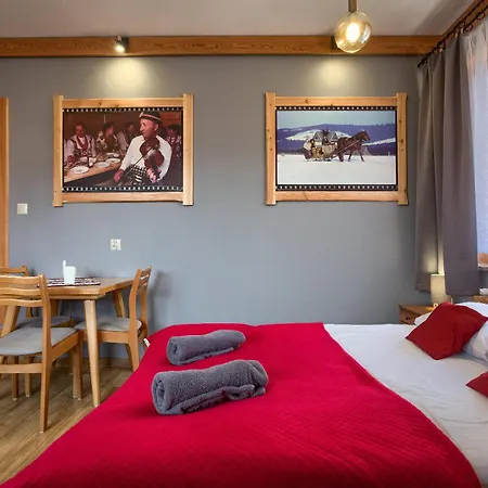 U Studniara לינה וארוחת בוקר 3*