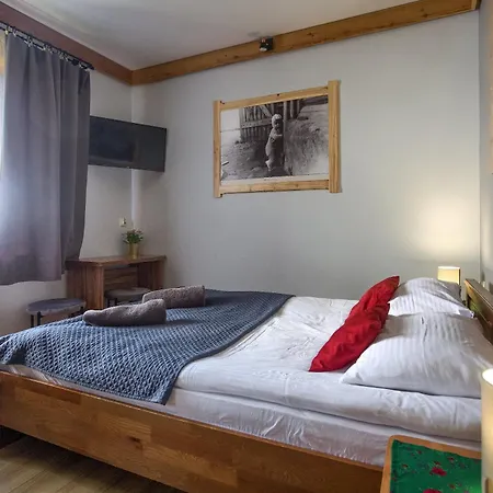 Bed & Breakfast U Studniara Murzasichle