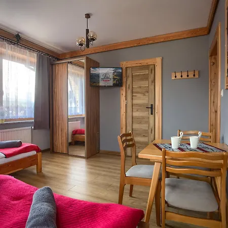 U Studniara Bed and Breakfast Murzasichle