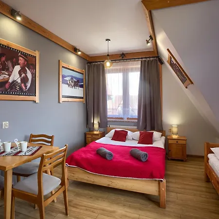 U Studniara לינה וארוחת בוקר 3*