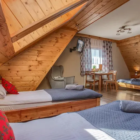 U Studniara Отель типа 