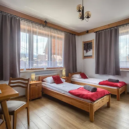 Couette-café U Studniara 3*