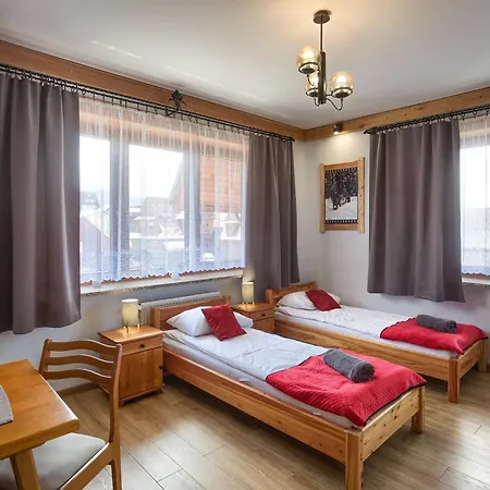 U Studniara Couette-café Murzasichle