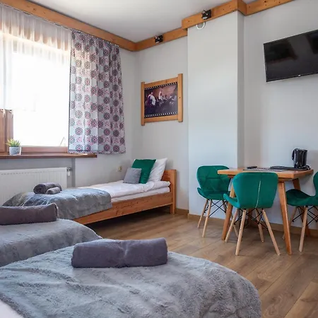 Frühstückspension U Studniara 3*