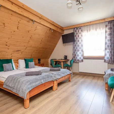 Frühstückspension U Studniara Murzasichle