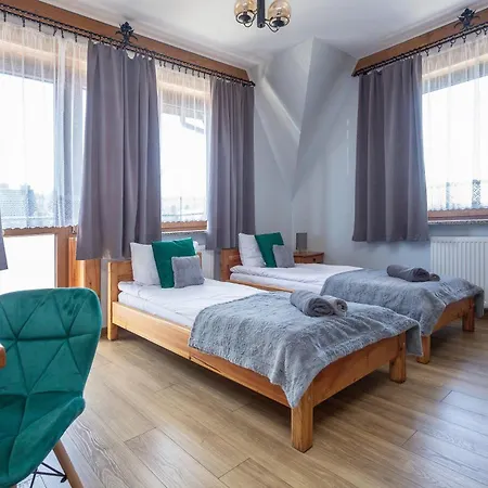 U Studniara Bed & Breakfast Murzasichle