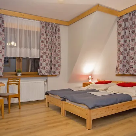 Nocleg ze śniadaniem U Studniara *
