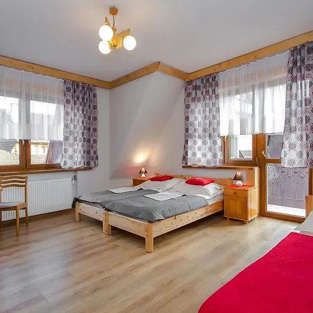 Nocleg ze śniadaniem U Studniara Murzasichle