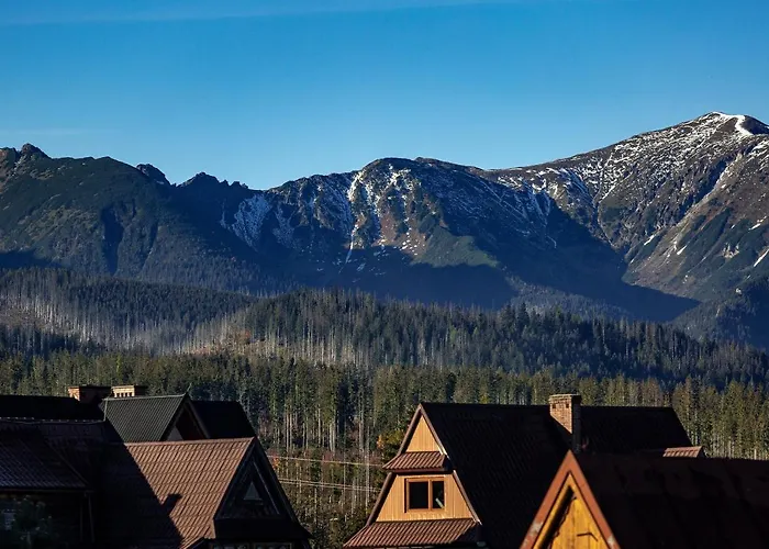 U Studniara Murzasichle