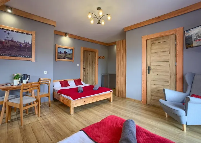 U Studniara Murzasichle