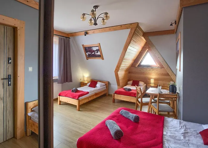 Bed & Breakfast U Studniara Murzasichle