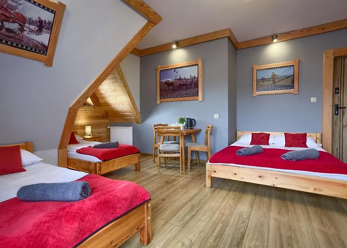 U Studniara Bed & Breakfast Murzasichle