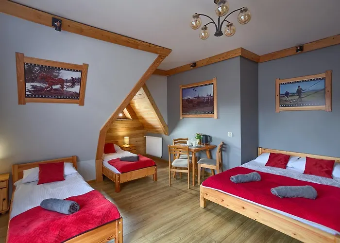 Bed & Breakfast U Studniara Murzasichle