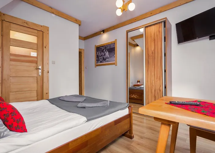 U Studniara 3* Murzasichle