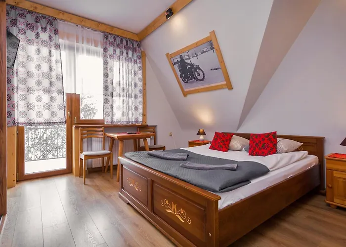 U Studniara Bed & Breakfast