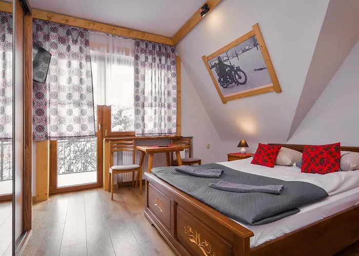 Bed & Breakfast U Studniara 3*