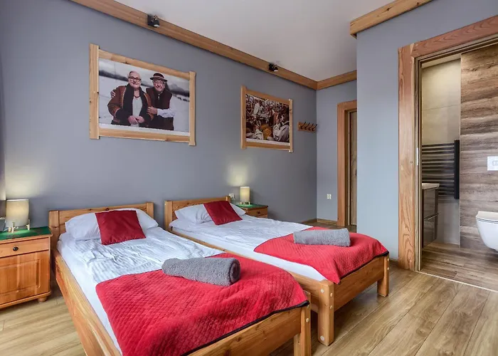 U Studniara Murzasichle