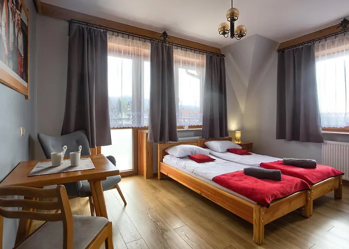 U Studniara Murzasichle