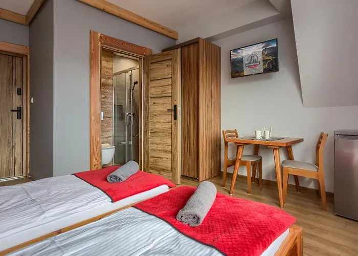 Bed & Breakfast U Studniara 3*