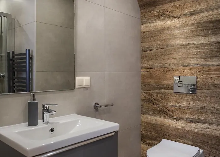 Bed & Breakfast U Studniara Murzasichle