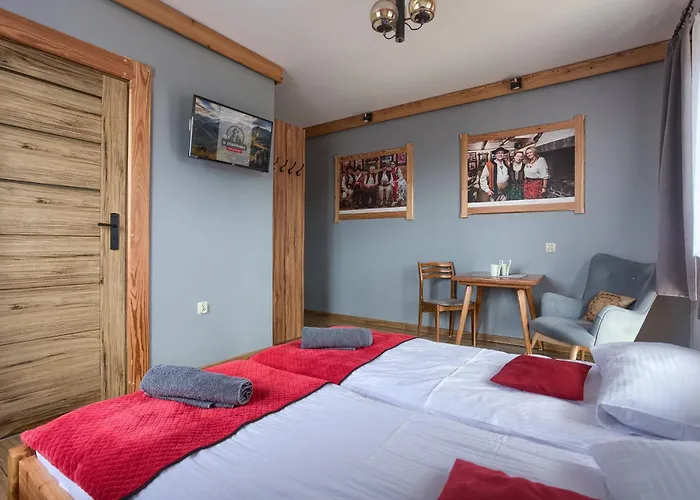 U Studniara Bed & Breakfast Murzasichle