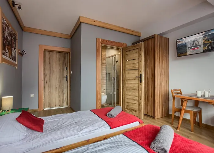 U Studniara Murzasichle