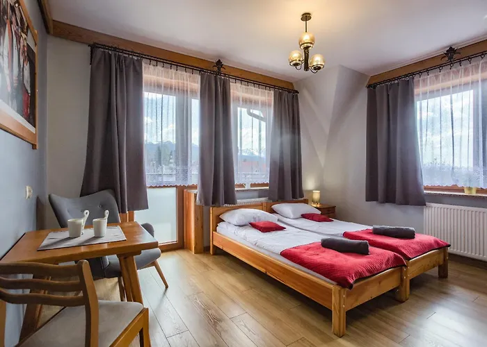 Bed & Breakfast U Studniara Murzasichle