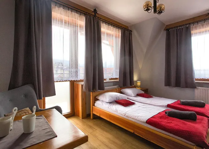 U Studniara Murzasichle