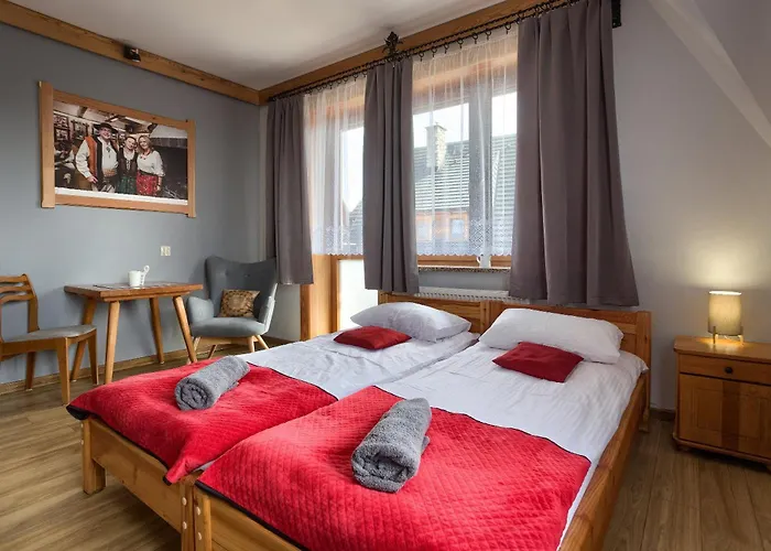 Bed & Breakfast U Studniara 3*