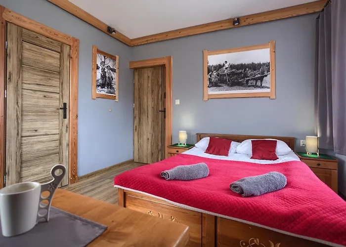 U Studniara Bed & Breakfast Murzasichle