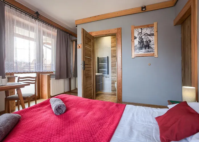 Bed & Breakfast U Studniara 3*