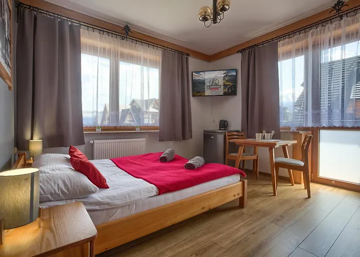 Bed & Breakfast U Studniara Murzasichle