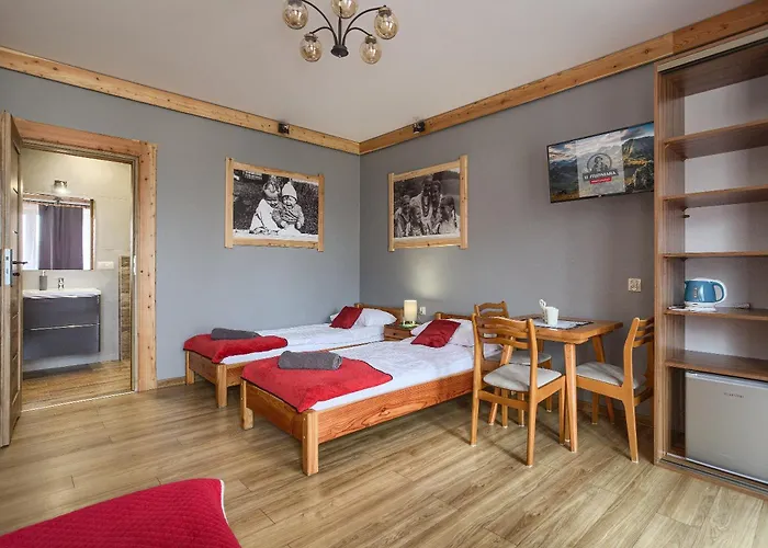 U Studniara Bed & Breakfast Murzasichle