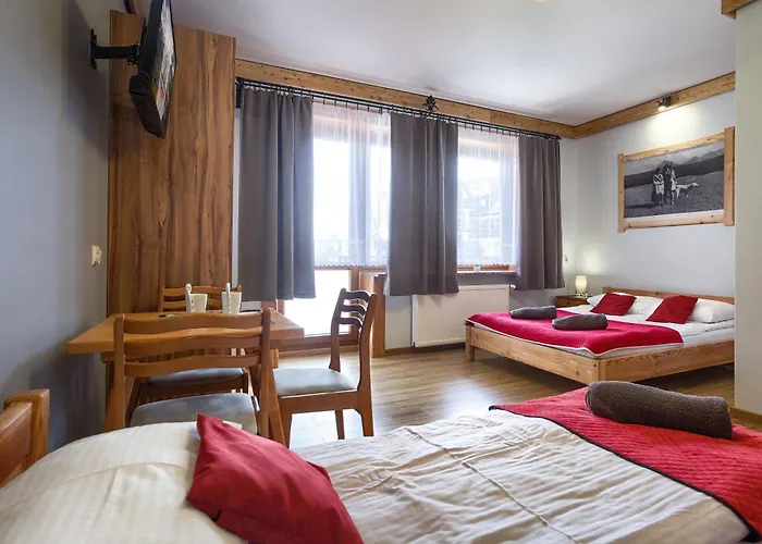 U Studniara Murzasichle